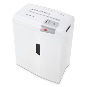 HSM of America Shredstar X10 Cross-cut Shredder, 10 Manual Sheet Capacity freeshipping - TVN Wholesale